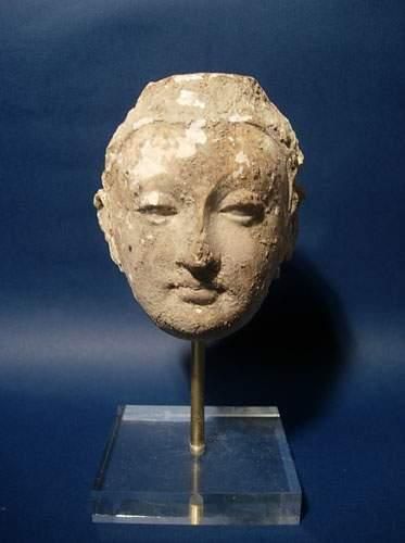 ART GRECO-BOUDDHIQUE DU GANDHARA (Ier - Ve...