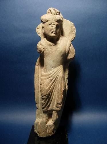 ART GRECO-BOUDDHIQUE DU GANDHARA (Ier - Ve...