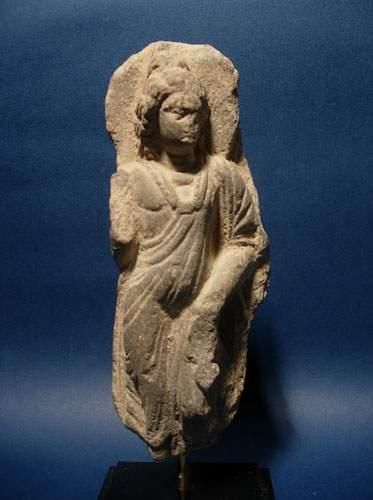 ART GRECO-BOUDDHIQUE DU GANDHARA (Ier - Ve...