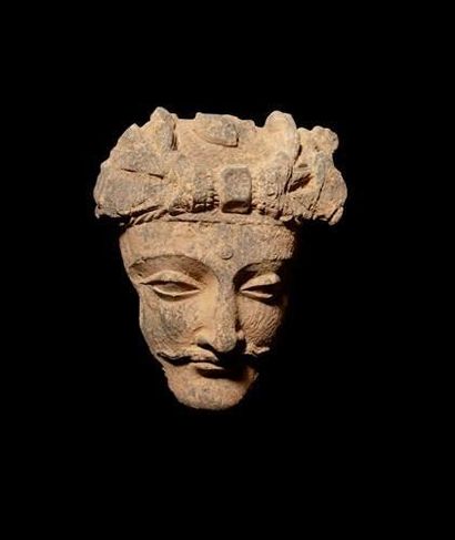 ART GRECO-BOUDDHIQUE DU GANDHARA (Ier - Ve...