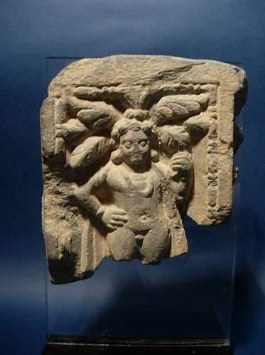 ART GRECO-BOUDDHIQUE DU GANDHARA (Ier - Ve...