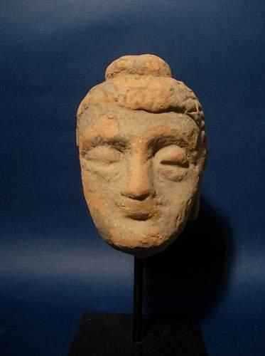 ART GRECO-BOUDDHIQUE DU GANDHARA (Ier - Ve...
