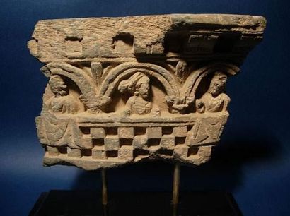 ART GRECO-BOUDDHIQUE DU GANDHARA (Ier - Ve...