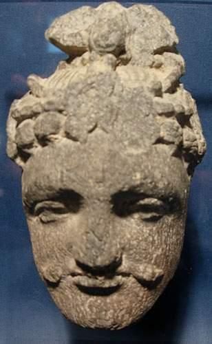 ART GRECO-BOUDDHIQUE DU GANDHARA (Ier - Ve...