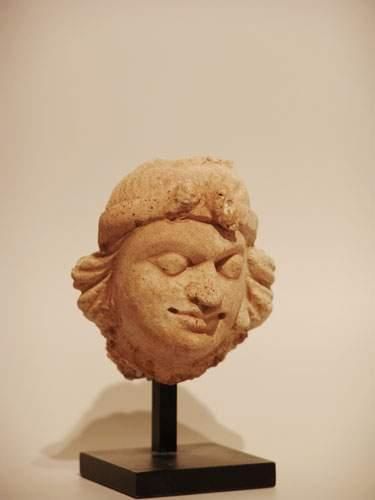 ART GRECO-BOUDDHIQUE DU GANDHARA (Ier - Ve...