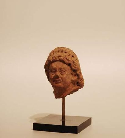 ART GRECO-BOUDDHIQUE DU GANDHARA (Ier - Ve...