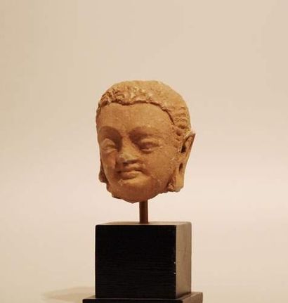 ART GRECO-BOUDDHIQUE DU GANDHARA (Ier - Ve...