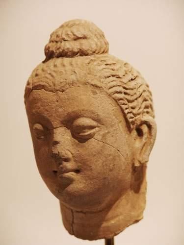 ART GRECO-BOUDDHIQUE DU GANDHARA (Ier - Ve...
