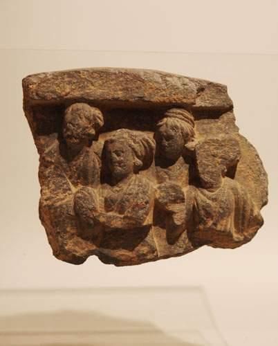 ART GRECO-BOUDDHIQUE DU GANDHARA (Ier - Ve...