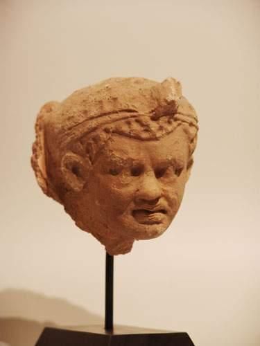 ART GRECO-BOUDDHIQUE DU GANDHARA (Ier - Ve...