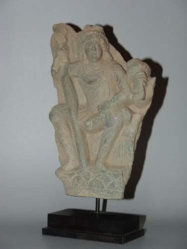 ART GRECO-BOUDDHIQUE DU GANDHARA (Ier - Ve...