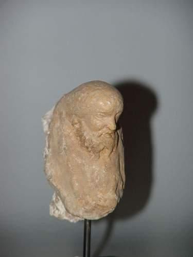 ART GRECO-BOUDDHIQUE DU GANDHARA (Ier - Ve...