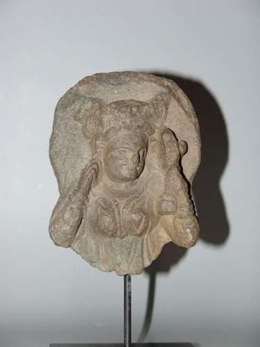 ART GRECO-BOUDDHIQUE DU GANDHARA (Ier - Ve...