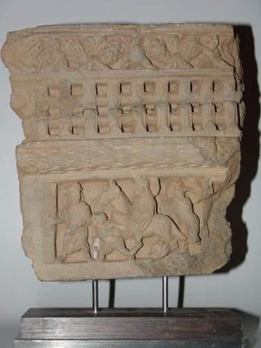 ART GRECO-BOUDDHIQUE DU GANDHARA (Ier - Ve...