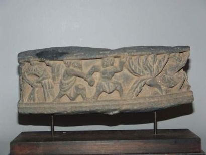 ART GRECO-BOUDDHIQUE DU GANDHARA (Ier - Ve...