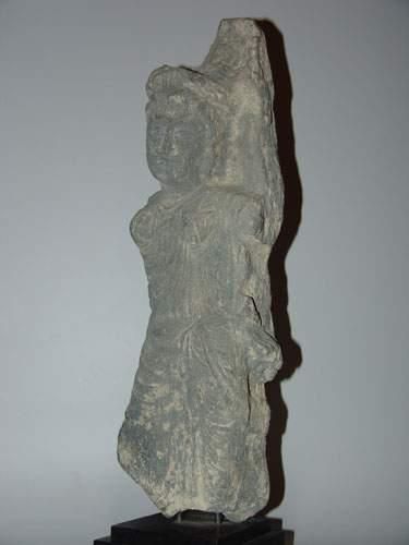 ART GRECO-BOUDDHIQUE DU GANDHARA (Ier - Ve...