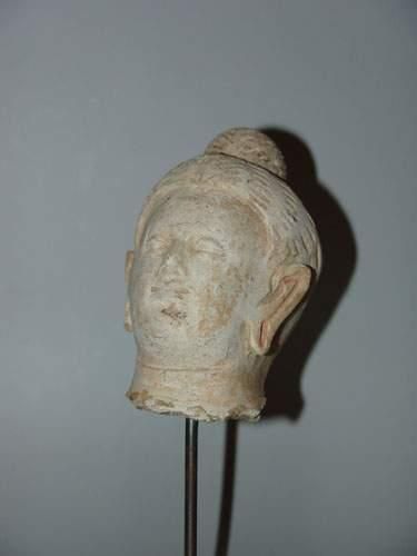 ART GRECO-BOUDDHIQUE DU GANDHARA (Ier - Ve...