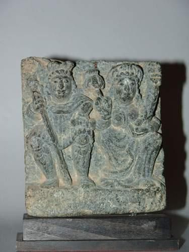 ART GRECO-BOUDDHIQUE DU GANDHARA (Ier - Ve...