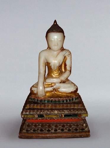 BIRMANIE - THAILANDE - LAOS - CAMBODGE
Bouddha...