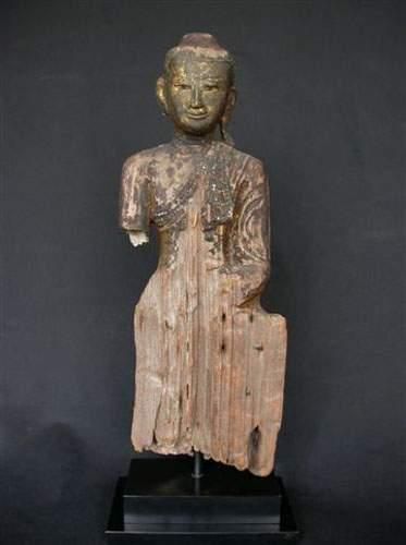 BIRMANIE - THAILANDE - LAOS - CAMBODGE
Bouddha...