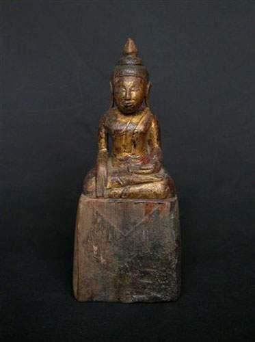 BIRMANIE - THAILANDE - LAOS - CAMBODGE
Bouddha...