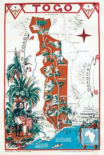 AFRIQUE / AFRICA
Togo
KPONTON HUBERT
Gold...