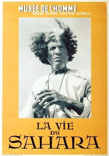 ETHNOLOGIE - ART NEGRE / ETHNOLOGY
La Vie...