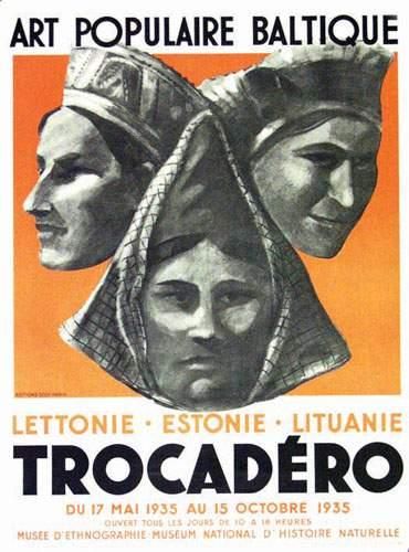 ETHNOLOGIE - ART NEGRE / ETHNOLOGY
Art populaire...