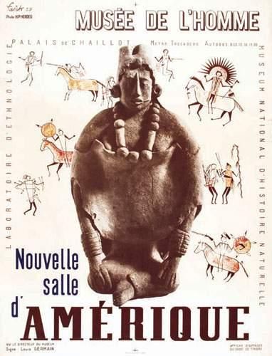 ETHNOLOGIE - ART NEGRE / ETHNOLOGY
Nouvelle...