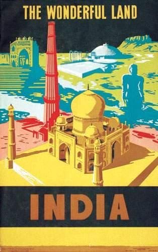 INDE / INDIA
India
The wonderful land.
99...