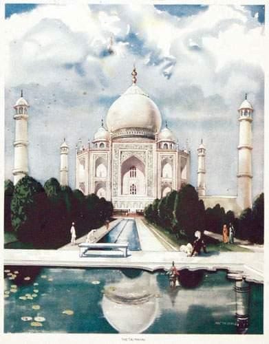INDE / INDIA
Taj Mahal
TATCHELL MAC
53 x...