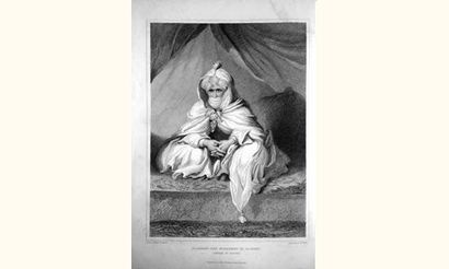 DENHAM (D.) and H. CLAPPERTON. - Narrative...