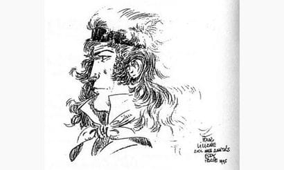 PAAPE. « Yorik des Tempêtes ».
Lombard 1982.
Edition...