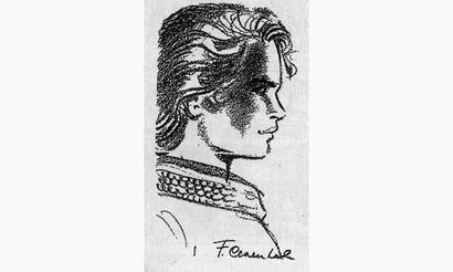 CRAENHALS. « Chevalier Ardent ».
Très beau...