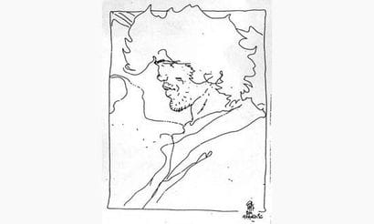 GIRAUD. « Blueberry ».
Très beau profil du...