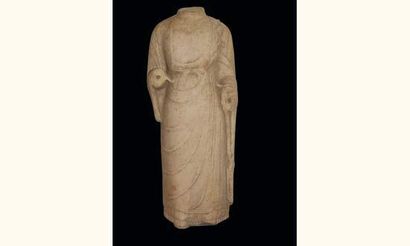 TANG (618-907 ap. J.C.)
Bouddha acéphale...