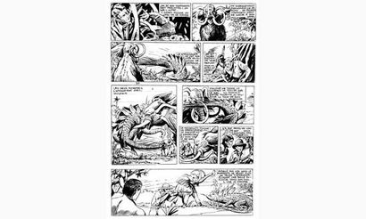 MARIJAC. « Le Secret des Monts Maudits «.
Episode...