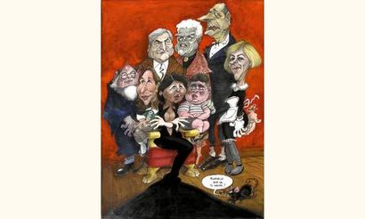 MORCHOISNE. « Plurielle que ça, tu meurs...