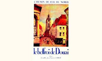 Le Beffroi de Douai
COROT JEAN-BAPTISTE-CAMILLE...