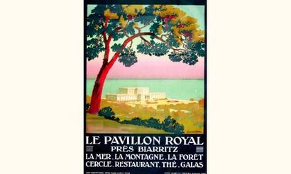 Lot de 5 Le pavillon royal
CONSTANT - DUVAL
Prés...