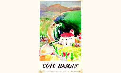 Côte Basque
VECOUX
Société Nationale des...