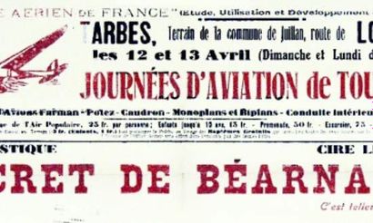 Tarbes - Journées d'Aviation de Tourisme...
