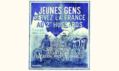 Tarbes - Jeunes gens servez la France au...