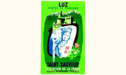 Luz, centre de tourisme
EVEN
Saint-Sauveur,...