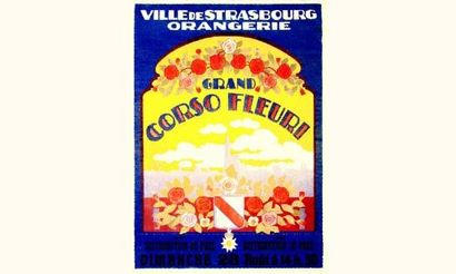 Ville de Strasbourg - Orangerie
Grand Corso...