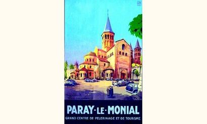 Paray le Monial
LACAZE JULIEN
Grand Centre...