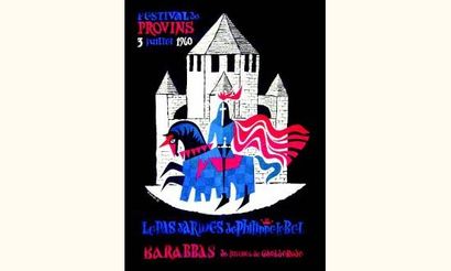 Festival de Provins 1960 1960
SMALL.M.
Le...