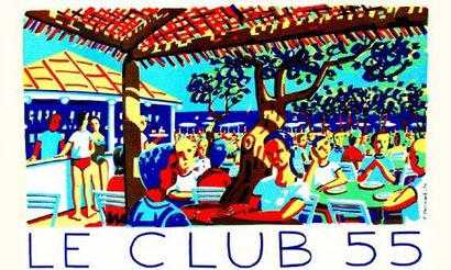 Le Club 55 1996 Saint Tropez (Var)
BOISROND
Aff....