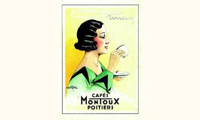 Café Montoux Poitiers (Vienne)
CHAILLOUX
Finesse.
Carton...