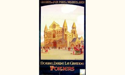 Poitiers
CONSTANT - DUVAL
Notre Dame de la...